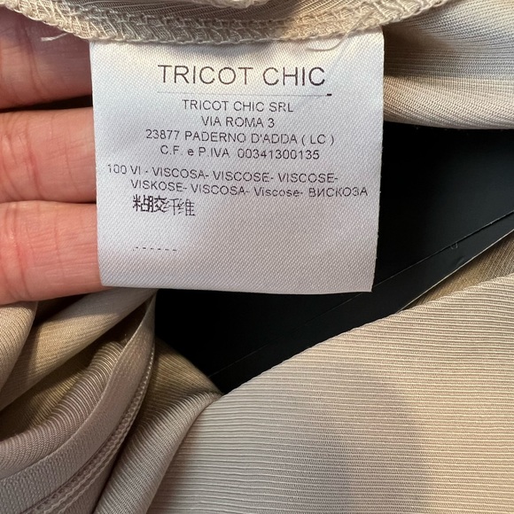 Tricot Chic | NWT Full Midi Skirt - Picture 10 of 11